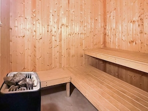 Appartement | Sauna