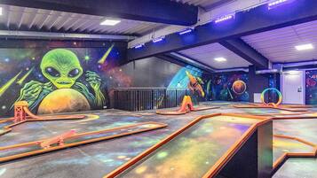 Apartment | Fitness facility