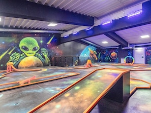 Apartemen | Fasilitas kebugaran