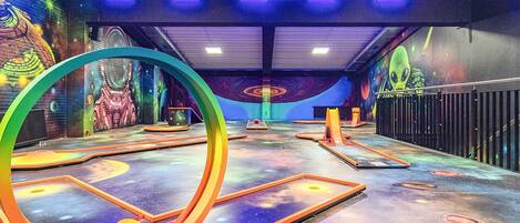 Apartment | Fitness facility