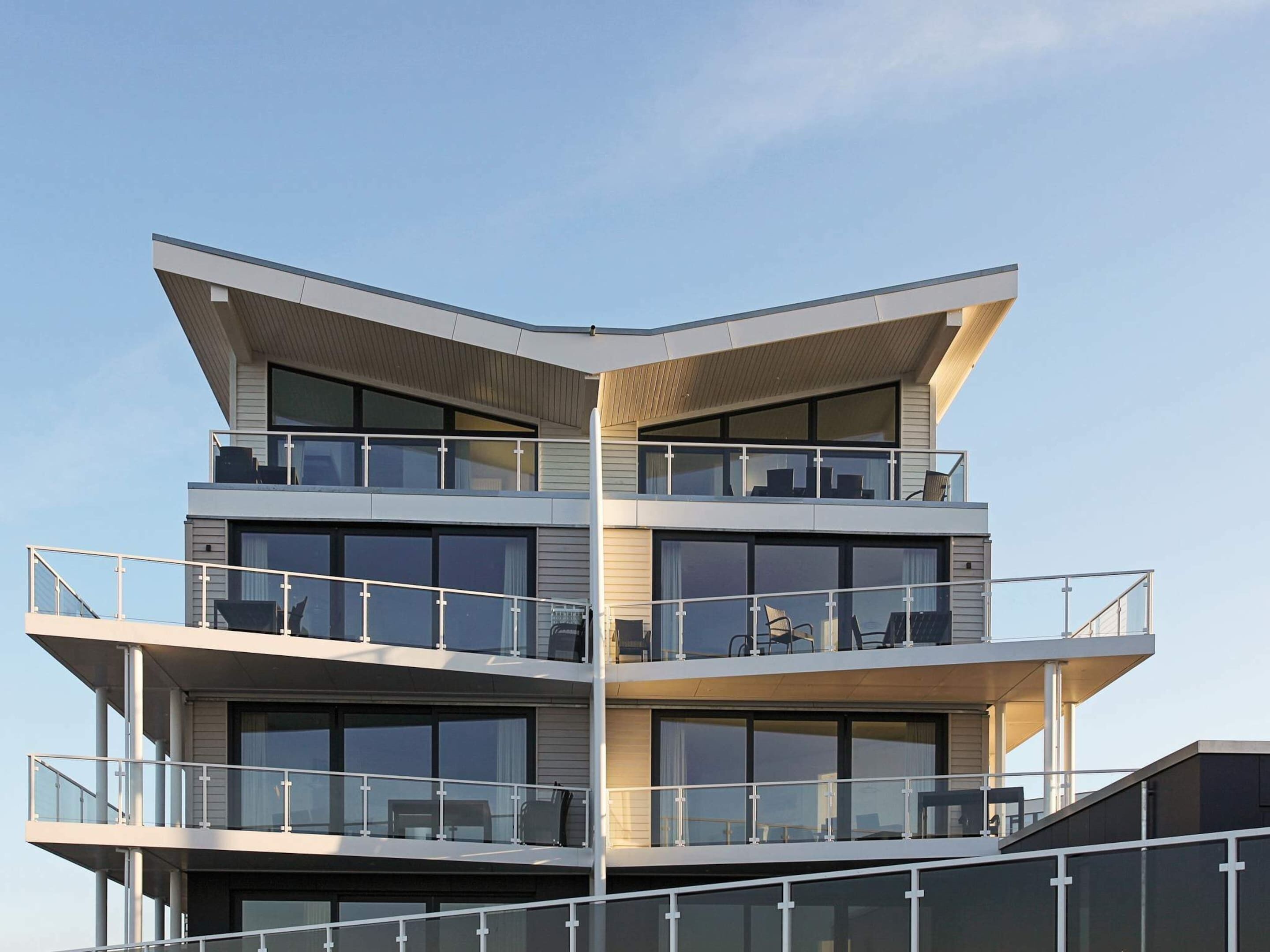 Huoneisto | Ulkopuoli