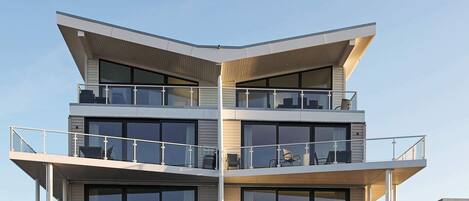 Huoneisto | Ulkopuoli