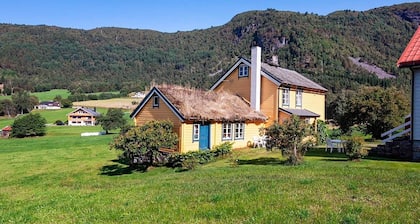8 Person Holiday Home in Liabygda-by Traum