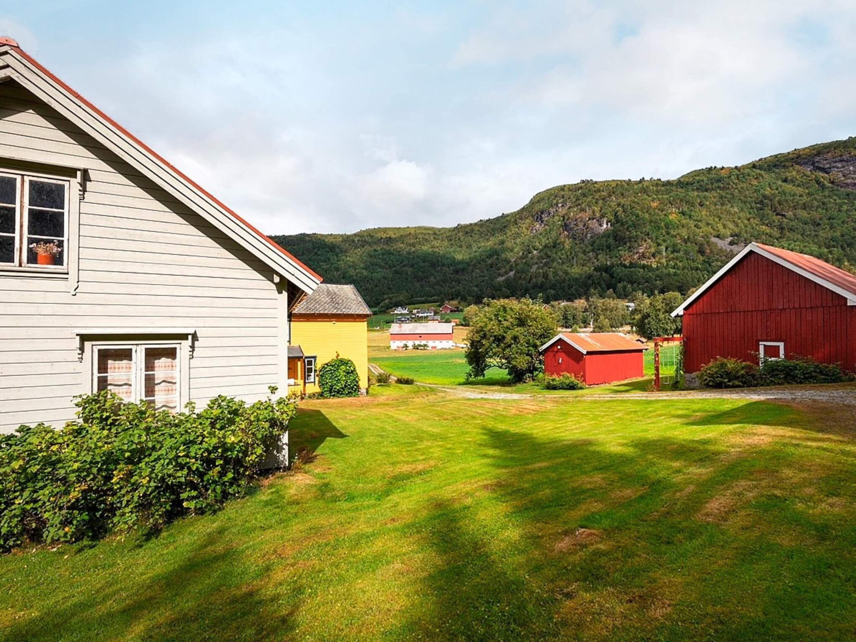 House | Bahagian luar