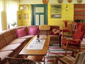 하우스 | 거실 공간