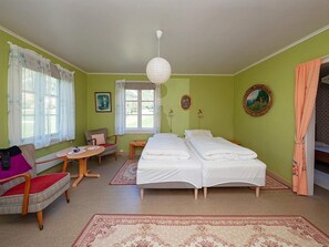 하우스 | 4 개의 침실, 각각 다르게 가구 비치