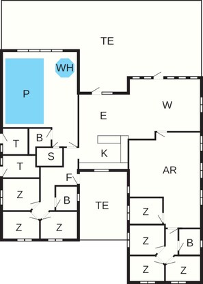 House | Floor plan