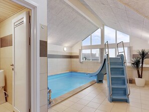 House | Pool | Indoor pool, outdoor pool