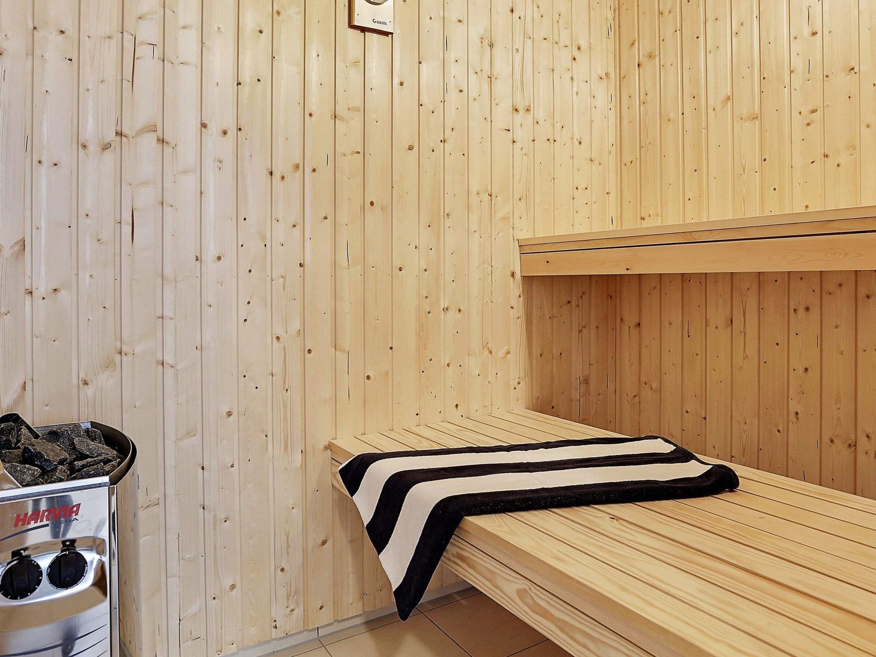 Maison | Sauna
