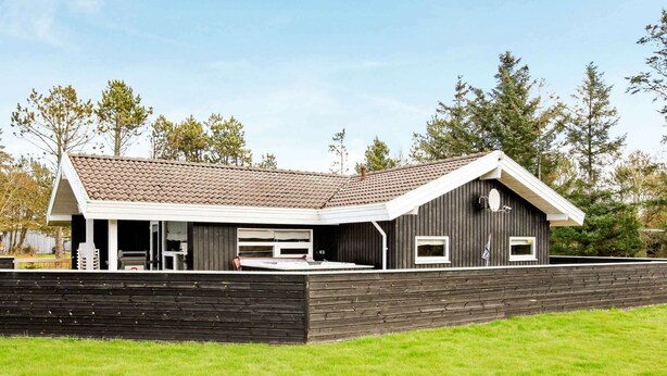 Unclassified image, 1 of 17, button - 7 Person Holiday Home in Saltum (Saltum)