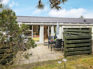 Apartment | Speisen im Freien