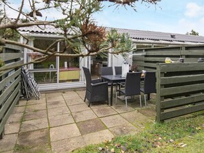 View from property - 4 Person Holiday Home in Vejers Strand (Vejers Strand)