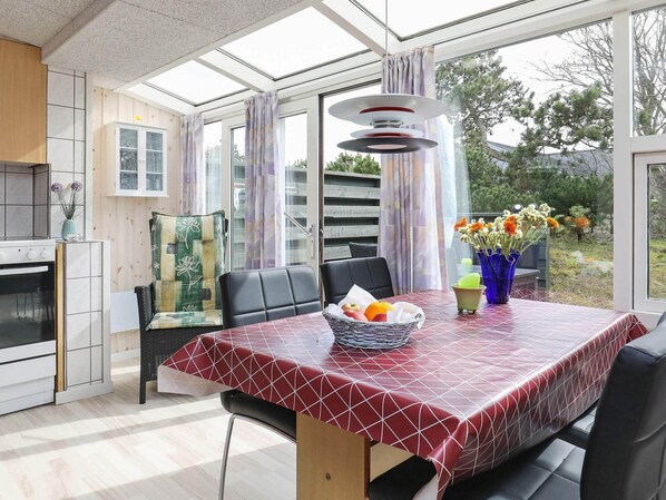 Interior - 4 Person Holiday Home in Vejers Strand (Vejers Strand)