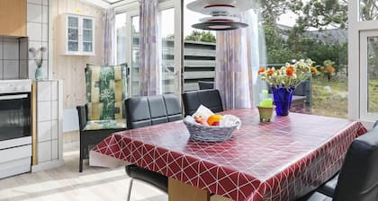 4 Person Holiday Home in Vejers Strand