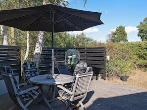 Exterior - Stunning Lakeside Holiday Home in Skanderborg (Skanderborg)