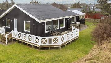 Ferienhaus | Außenbereich