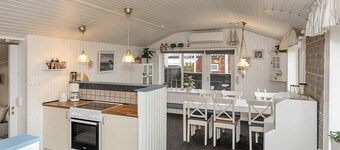 Exquisite Holiday Home in Løgstør near Sea