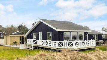 Ferienhaus | Außenbereich