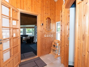 House | Bahagian dalam