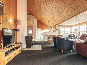 House | Interior - 4 Star Holiday Home in Thisted (Thisted)