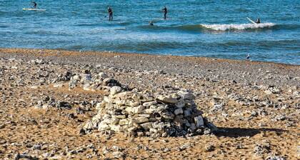 8 Person Holiday Home in Thisted-by Traum