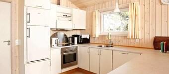 8 Person Holiday Home in Thisted-by Traum