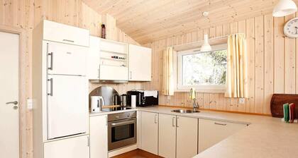 8 Person Holiday Home in Thisted-by Traum