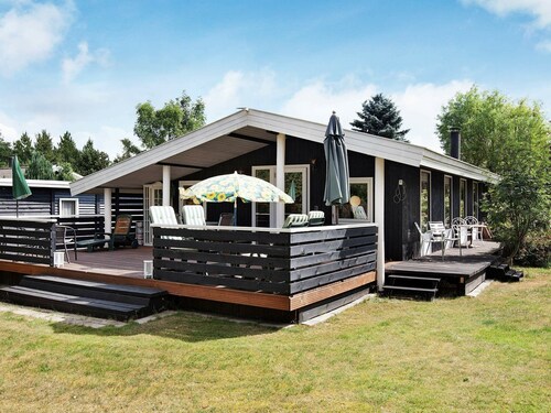 Majestic Holiday Home in Romo Surrounded by Dunes