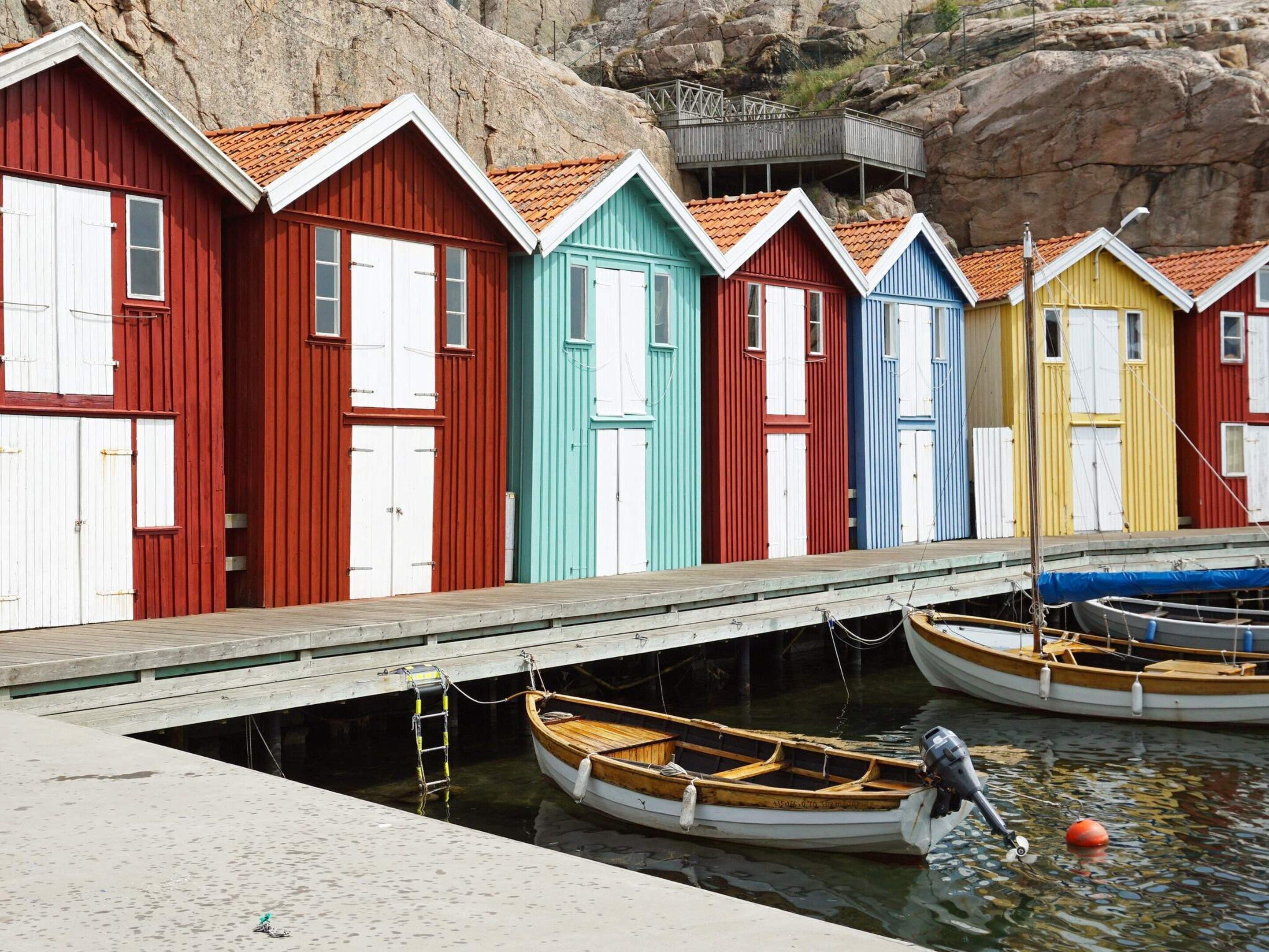 House | Marina