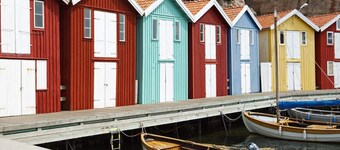 5 Person Holiday Home in Kungshamn-by Traum