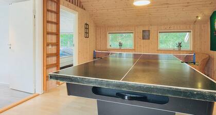 Wooden Holiday Home in Falster near Sea