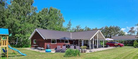 Ferienhaus | Außenbereich