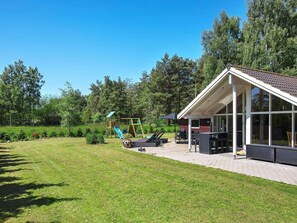 Ferienhaus | Blick von der Unterkunft