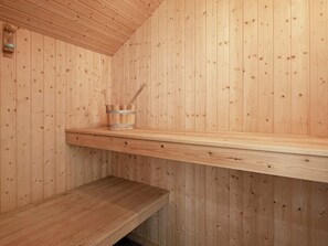 House | Sauna