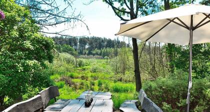 Modern Holiday Home in Silkeborg With Terrace