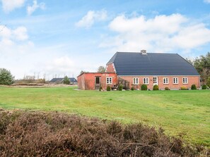 Vista desde la propiedad