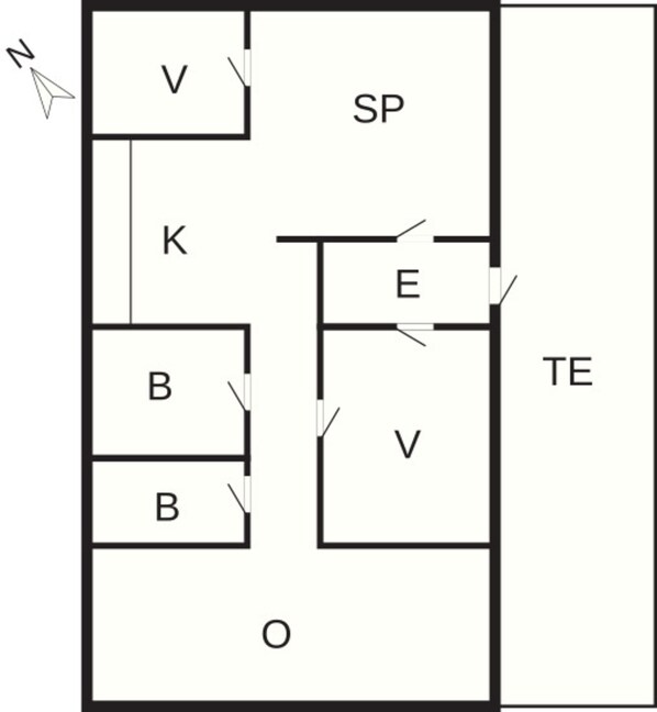 House | Floor plan