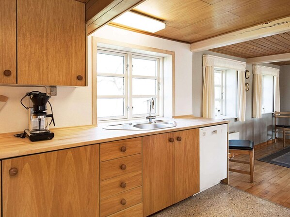 House | Private kitchen | Highchair