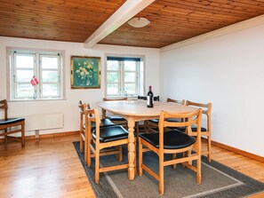Ferienhaus | Innenbereich