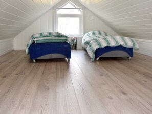 Casa | 5 quartos, individualmente mobiliados