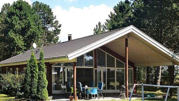 Exterior - 8 Person Holiday Home in Rodby (Rodby)