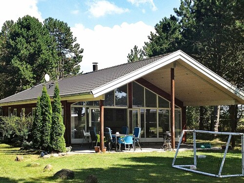 8 Person Holiday Home in Rodby