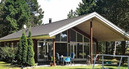 8 Person Holiday Home in Rodby