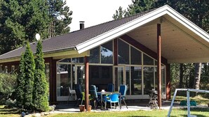Exterior - 8 Person Holiday Home in Rodby (Rodby)
