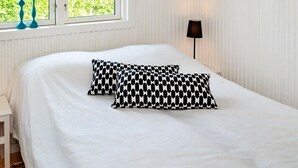 3 bedrooms, cribs/infant beds - Peaceful Holiday Home in Svendborg near Sea Coast (Svendborg)