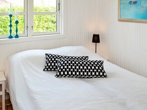 3 bedrooms, cots/infant beds - Peaceful Holiday Home in Svendborg near Sea Coast (Svendborg)