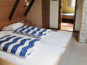 2 bedrooms, cots/infant beds - Spacious Holiday Home in Vaeggerlose With Terrace (Vaeggerlose)