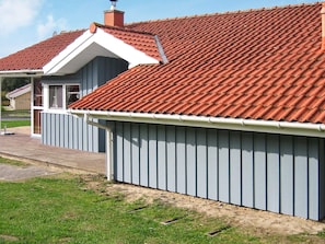 Ferienhaus | Außenbereich