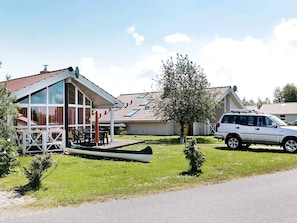 Ferienhaus | Außenbereich