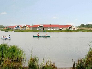 Ferienhaus | Blick auf das Wasser